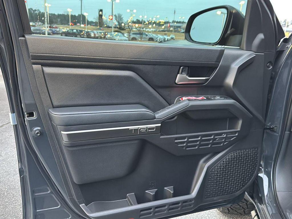 new 2026 Toyota Tacoma car, priced at $44,730