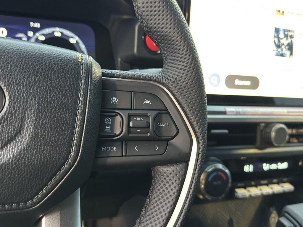 new 2026 Toyota Tacoma car, priced at $44,730