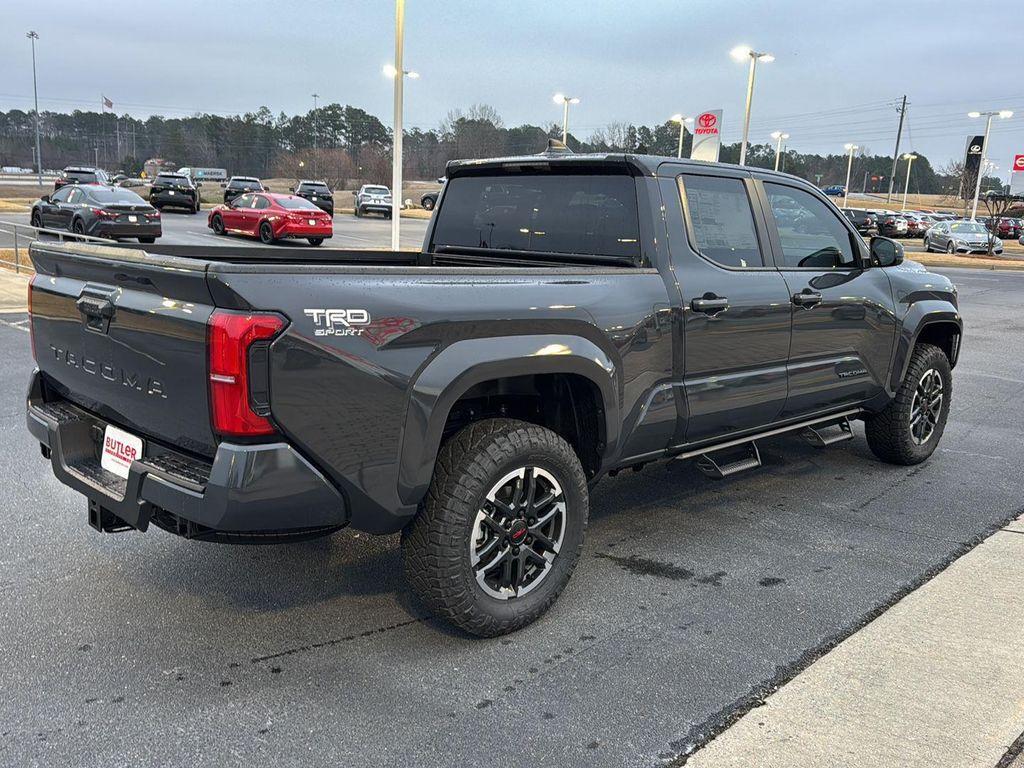 new 2026 Toyota Tacoma car, priced at $44,730
