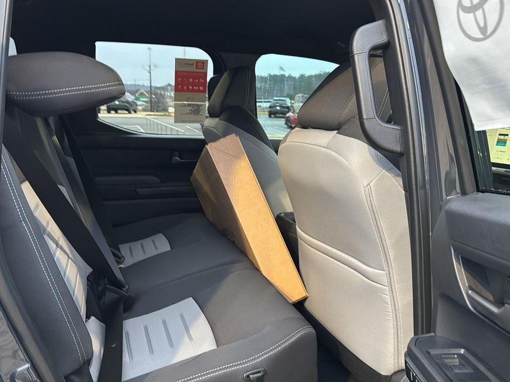 new 2026 Toyota Tacoma car, priced at $44,730