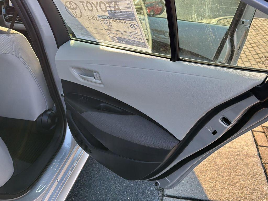 new 2026 Toyota Corolla car, priced at $24,346