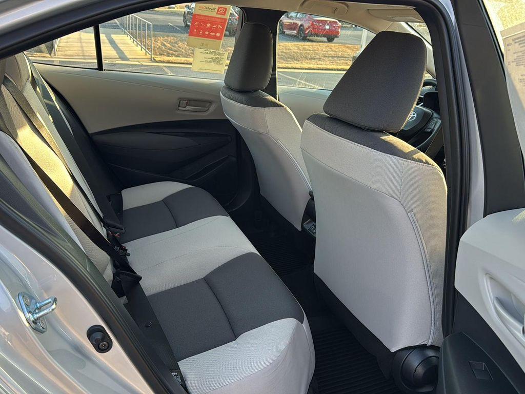 new 2026 Toyota Corolla car, priced at $24,346