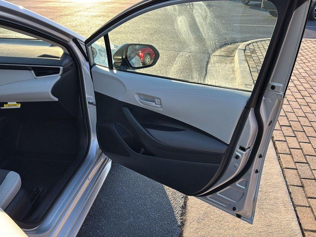 new 2026 Toyota Corolla car, priced at $24,346