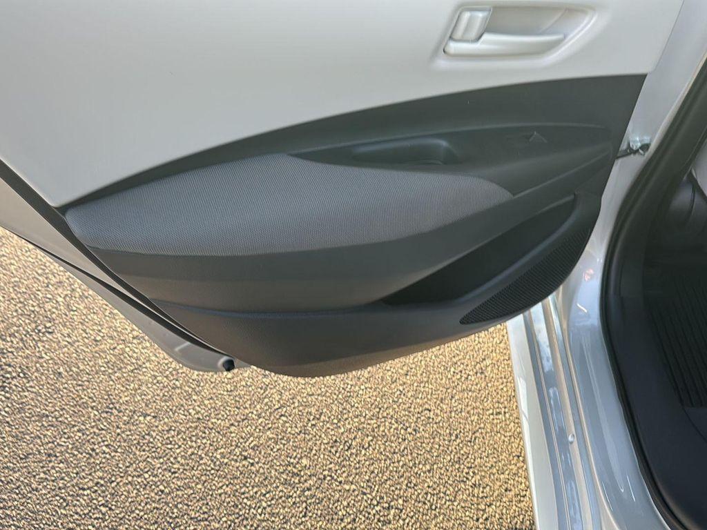 new 2026 Toyota Corolla car, priced at $24,346