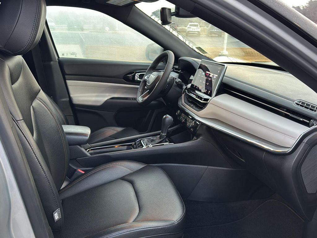 used 2024 Jeep Compass car, priced at $25,799