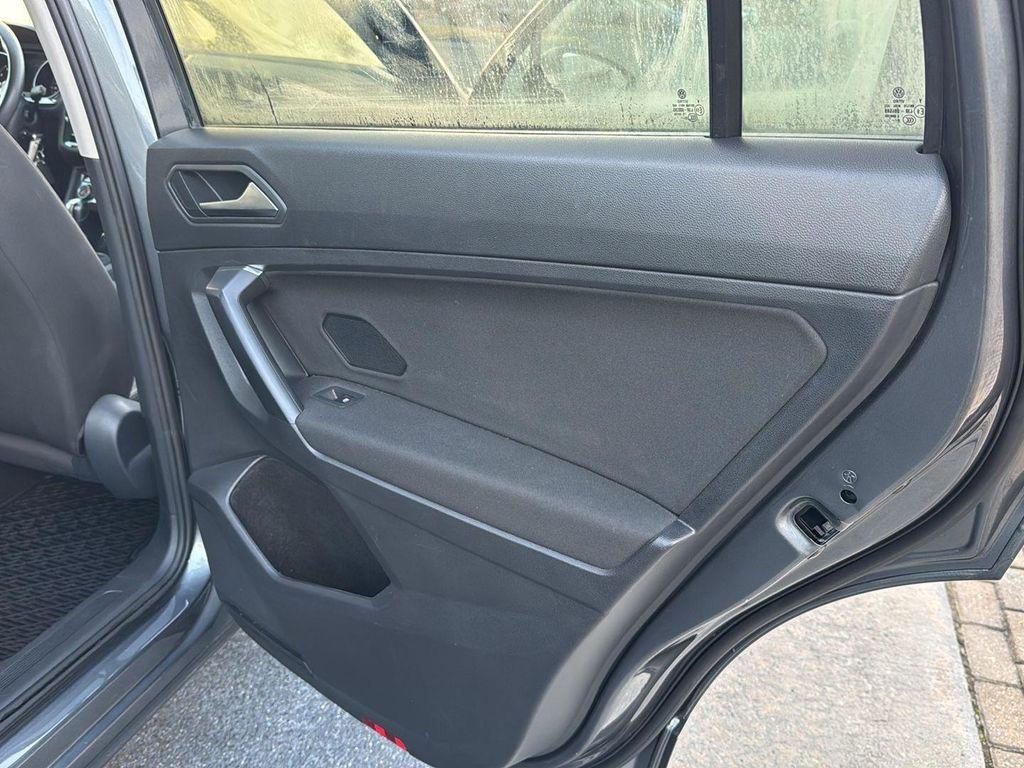 used 2021 Volkswagen Tiguan car, priced at $17,999