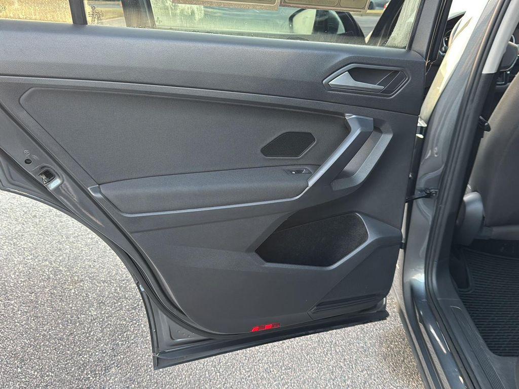used 2021 Volkswagen Tiguan car, priced at $17,999