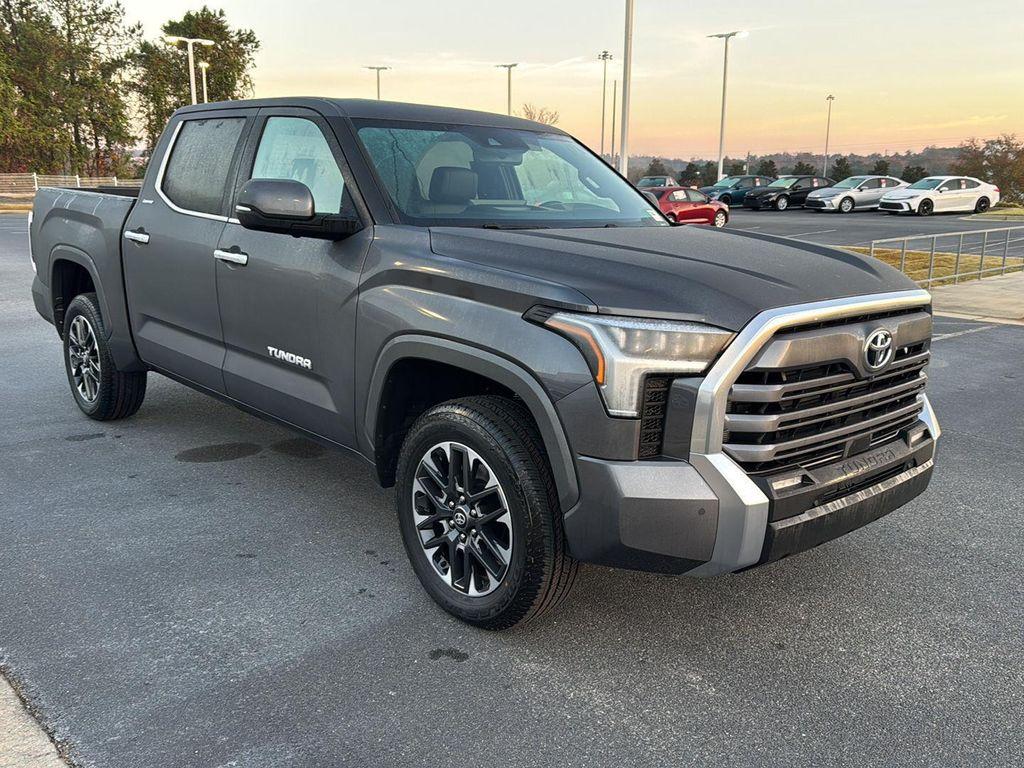 new 2026 Toyota Tundra car, priced at $61,434
