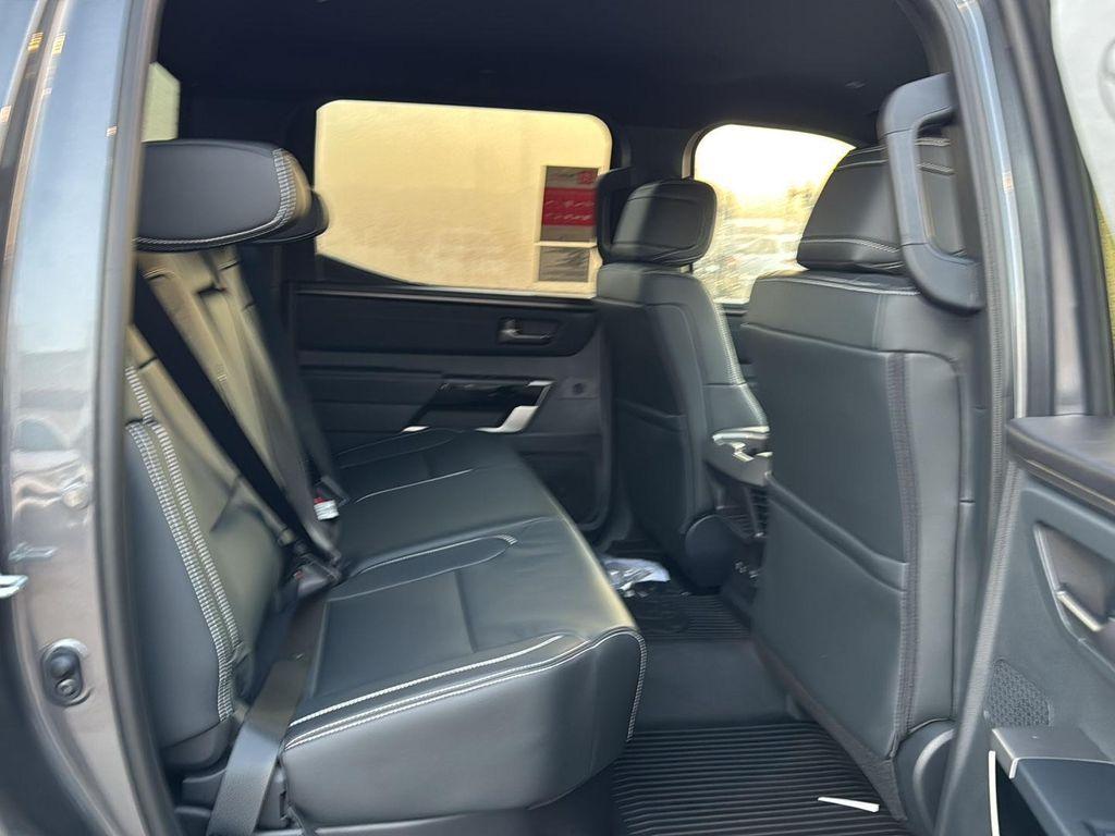 new 2026 Toyota Tundra car, priced at $61,434