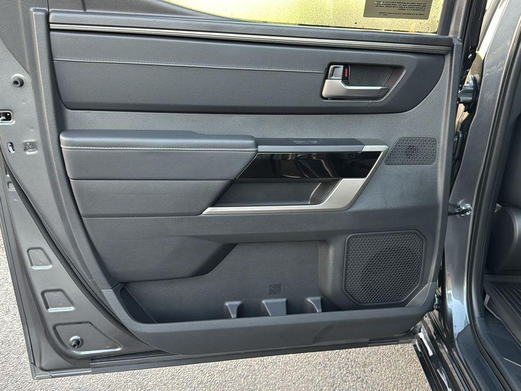 new 2026 Toyota Tundra car, priced at $61,434