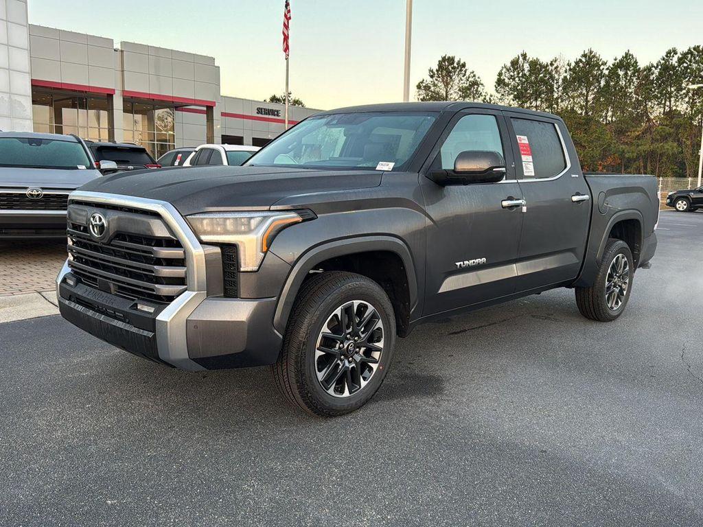 new 2026 Toyota Tundra car, priced at $61,434