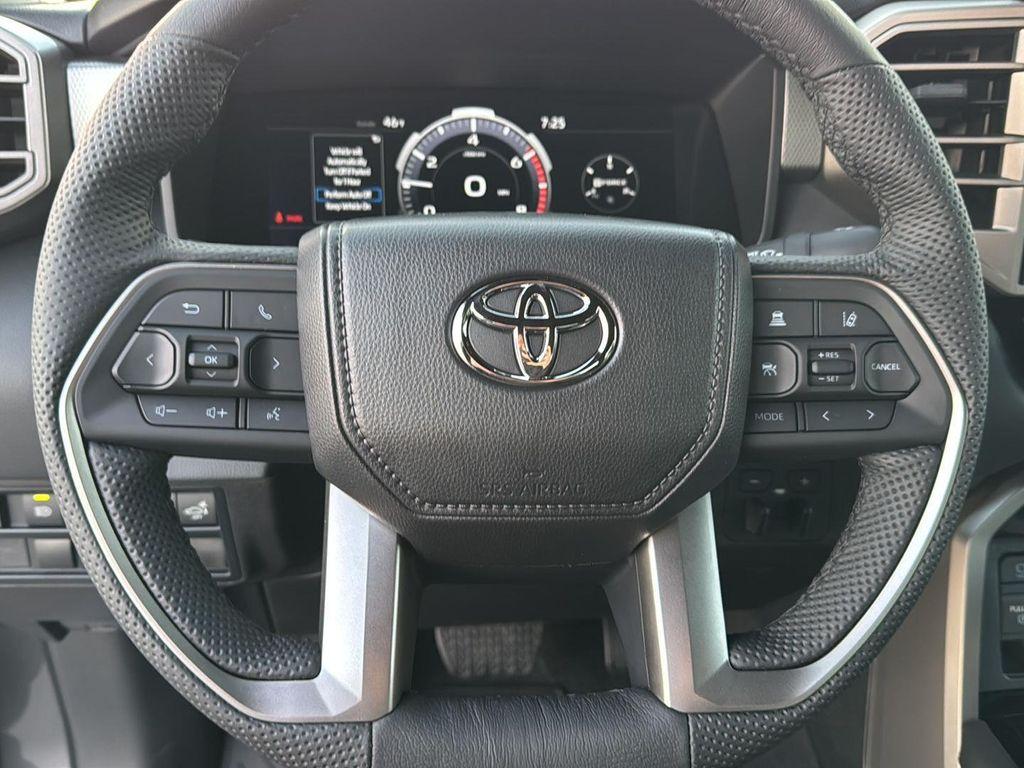new 2026 Toyota Tundra car, priced at $61,434