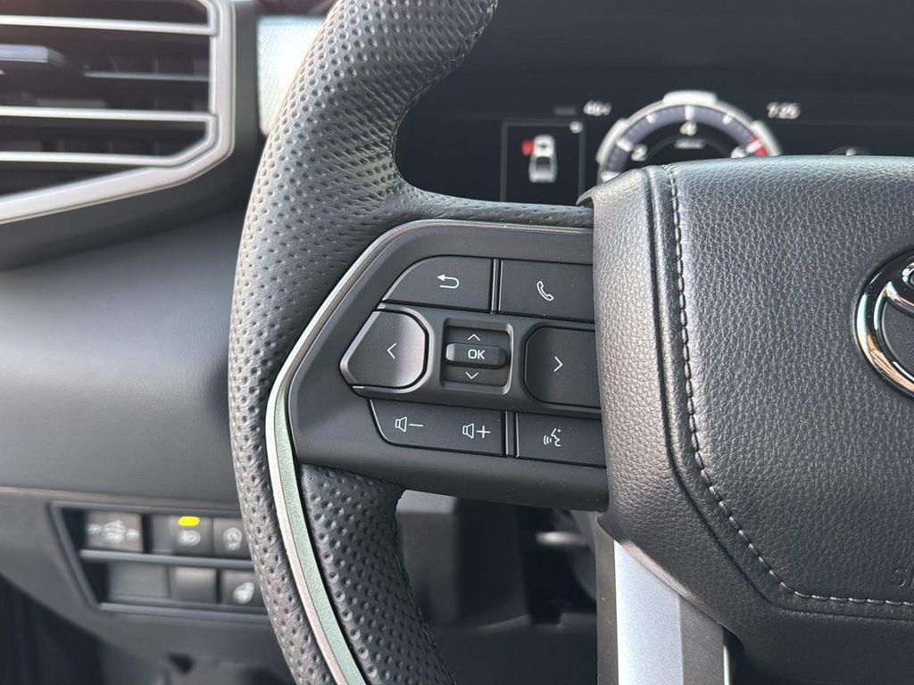 new 2026 Toyota Tundra car, priced at $61,434