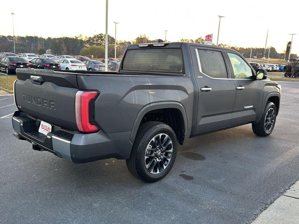 new 2026 Toyota Tundra car, priced at $61,434