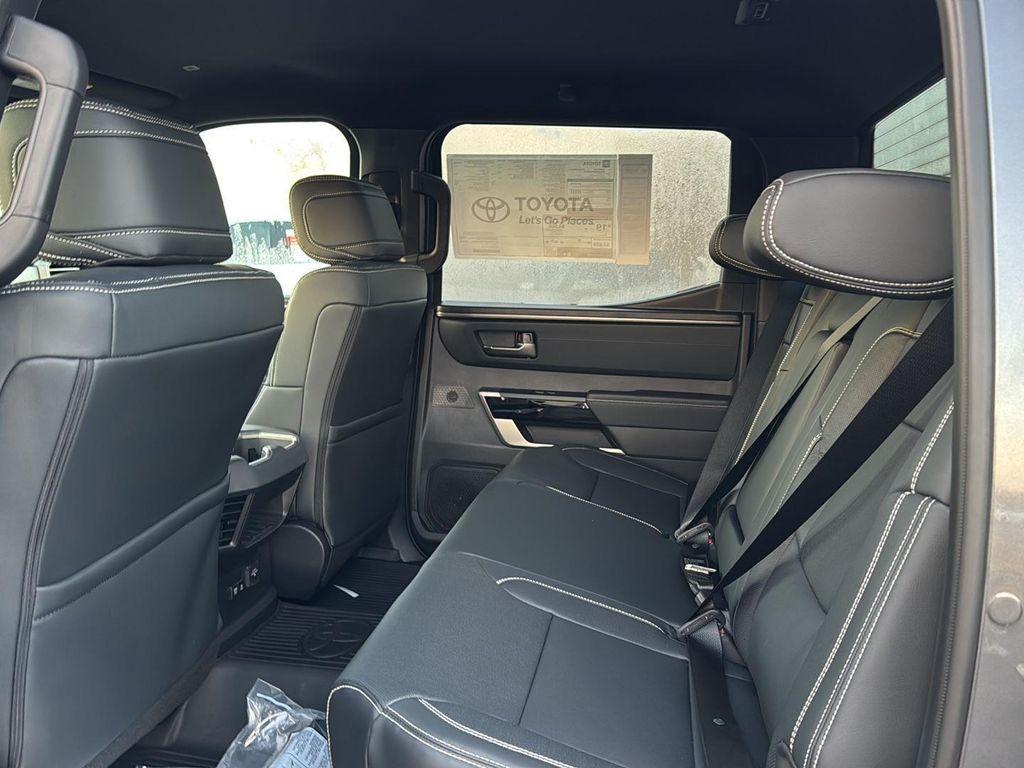 new 2026 Toyota Tundra car, priced at $61,434