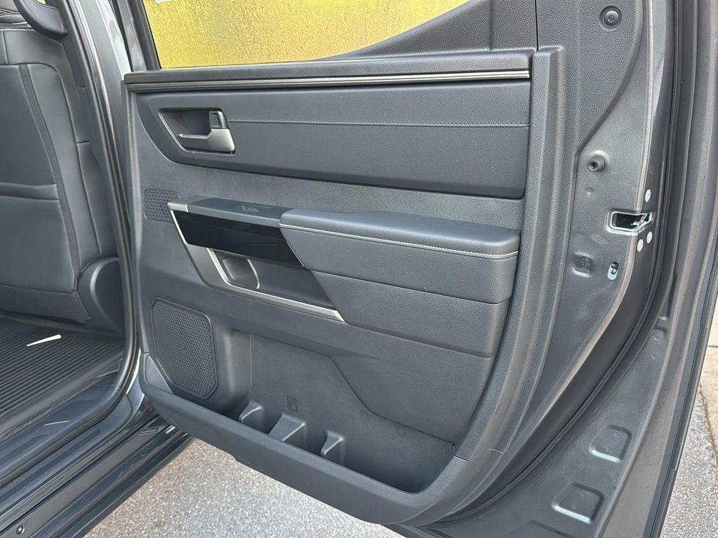 new 2026 Toyota Tundra car, priced at $61,434