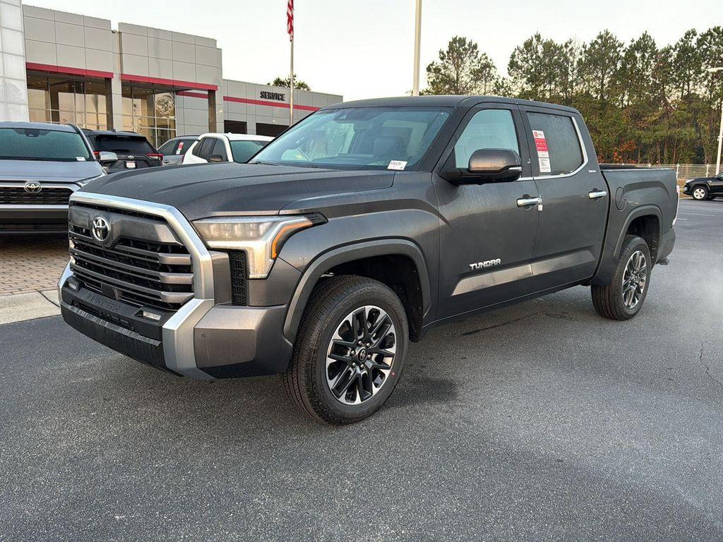 new 2026 Toyota Tundra car, priced at $61,434