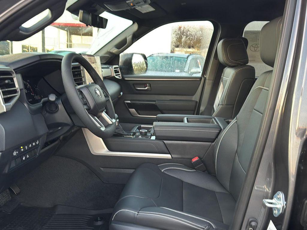 new 2026 Toyota Tundra car, priced at $61,434