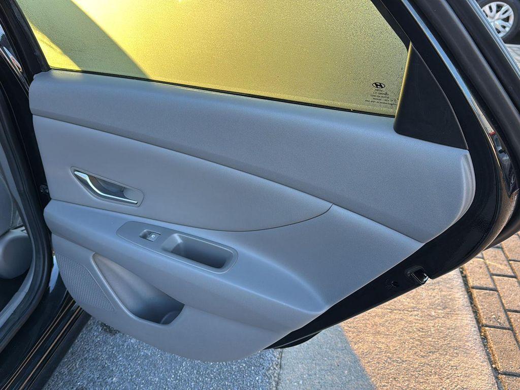 used 2023 Hyundai Elantra car, priced at $20,799