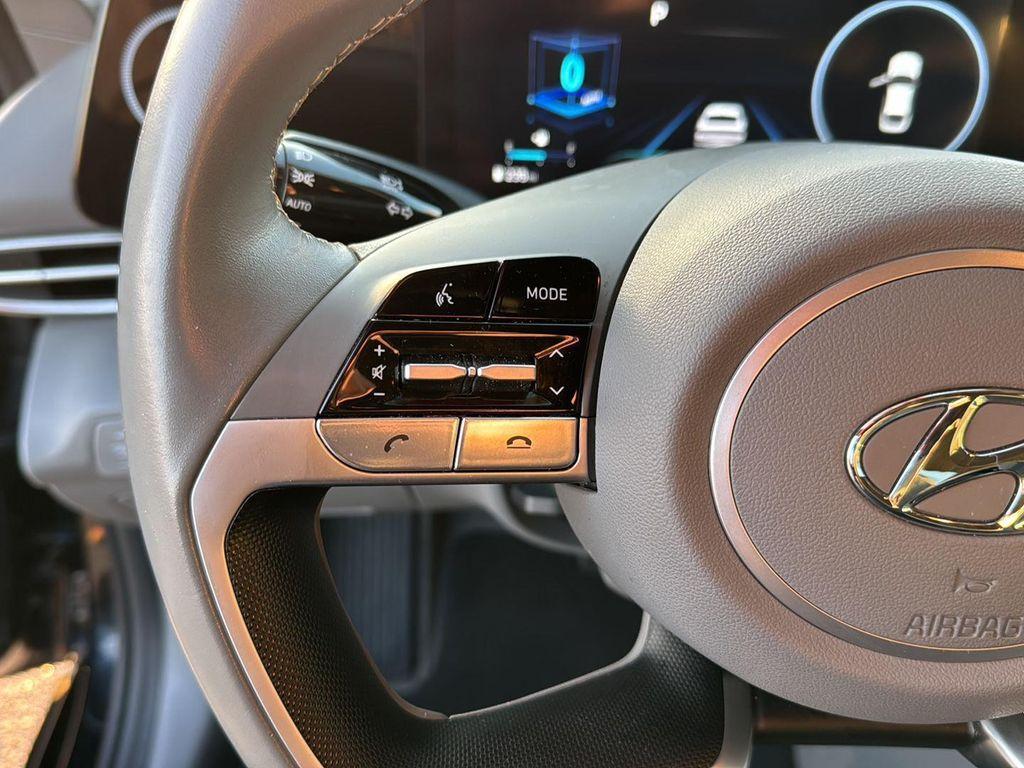 used 2023 Hyundai Elantra car, priced at $20,799