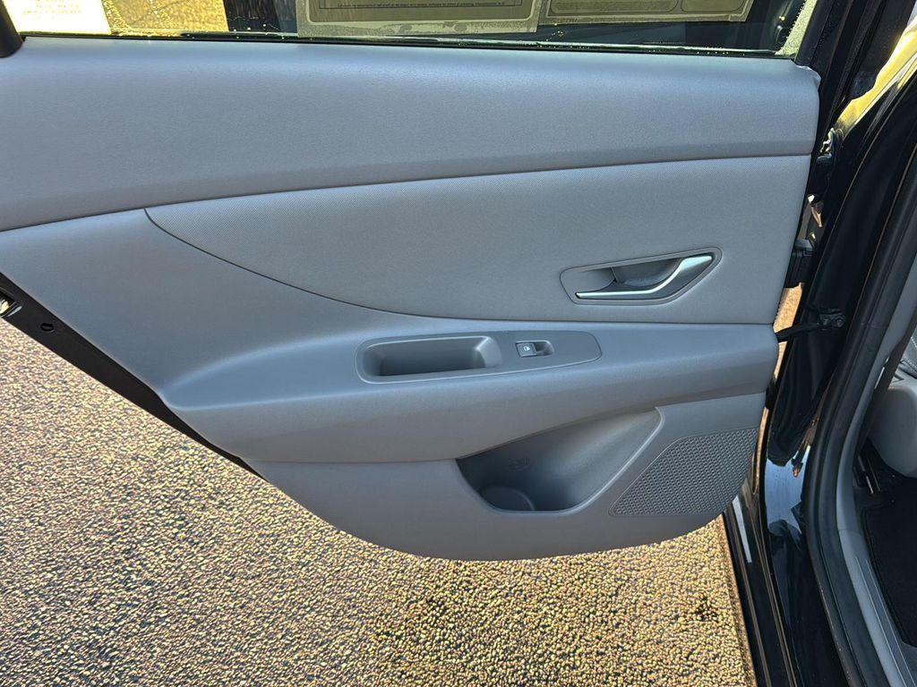 used 2023 Hyundai Elantra car, priced at $20,799