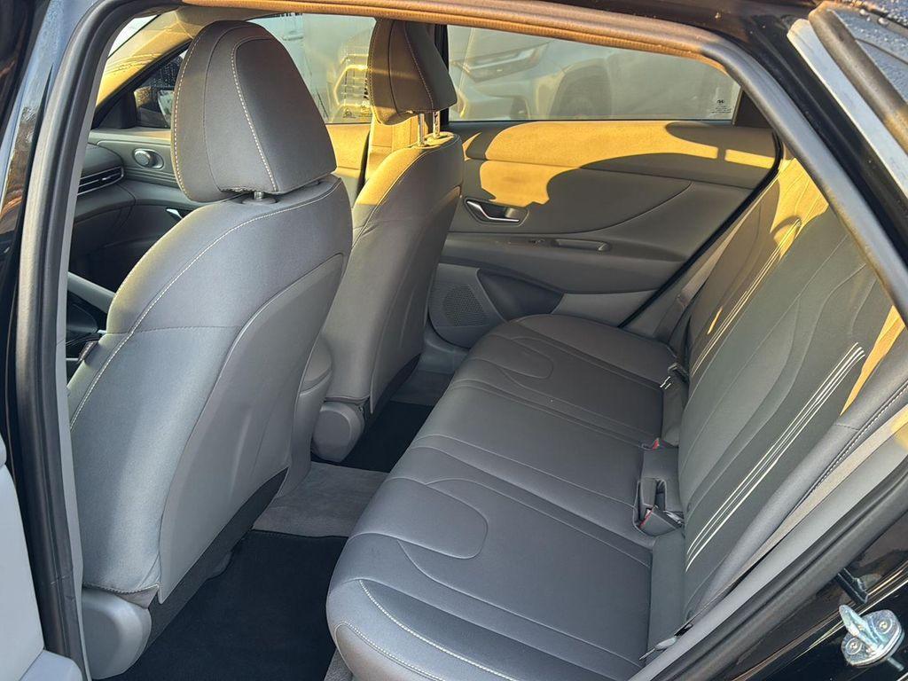 used 2023 Hyundai Elantra car, priced at $20,799