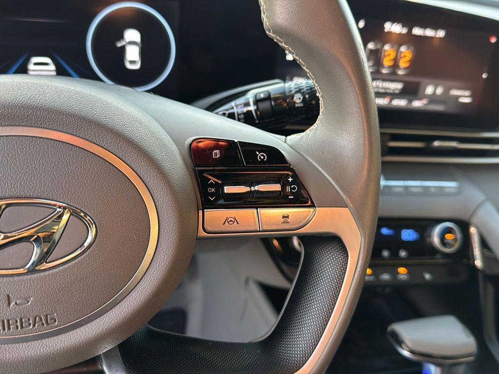 used 2023 Hyundai Elantra car, priced at $20,799