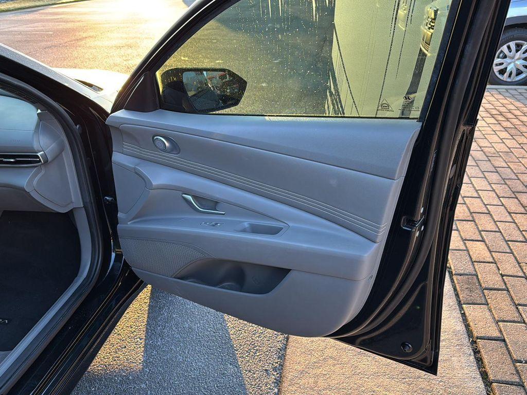 used 2023 Hyundai Elantra car, priced at $20,799