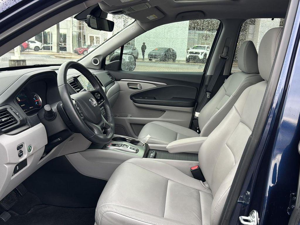 used 2022 Honda Pilot car, priced at $29,799