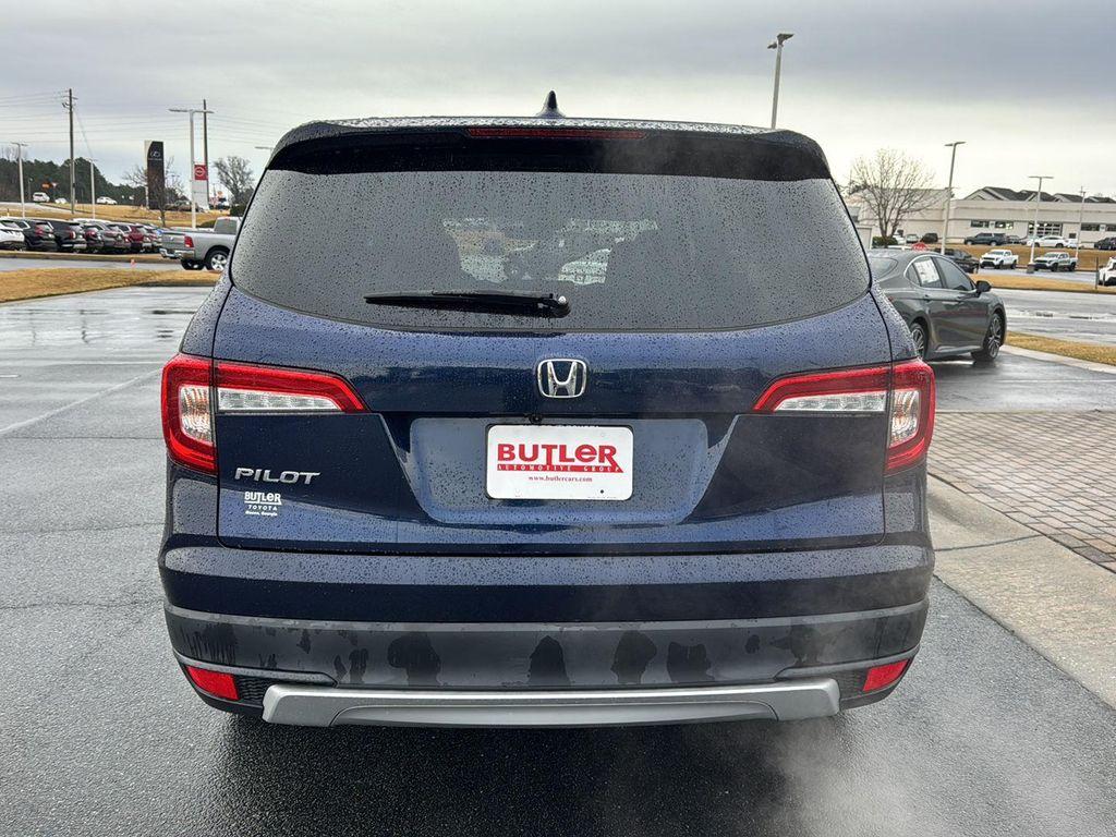 used 2022 Honda Pilot car, priced at $29,799