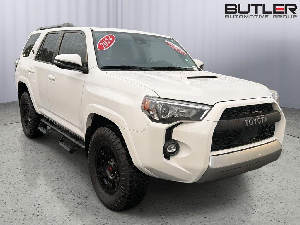 used 2024 Toyota 4Runner car, priced at $49,010
