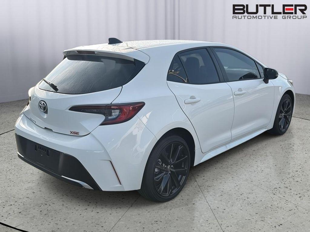 new 2026 Toyota Corolla car, priced at $29,350