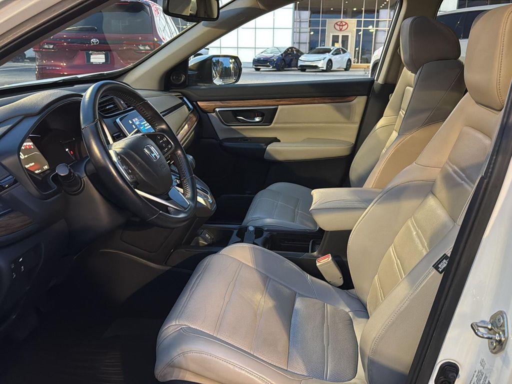 used 2017 Honda CR-V car, priced at $19,995