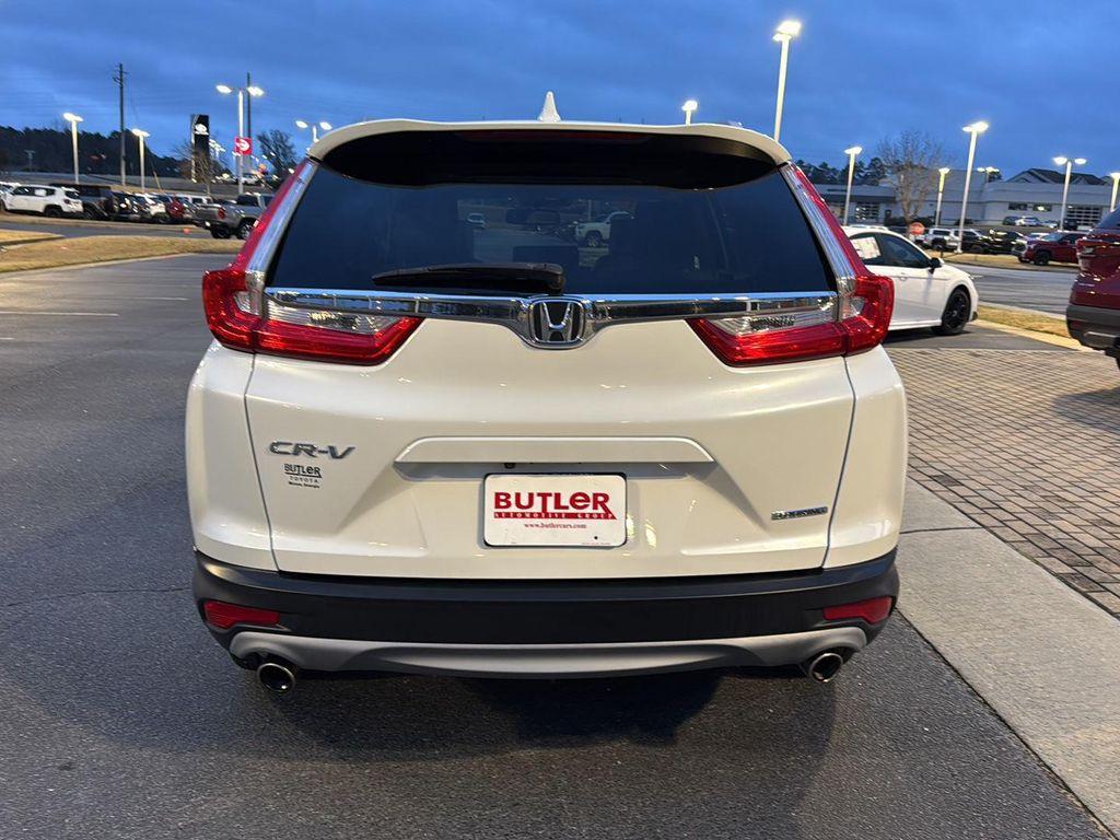 used 2017 Honda CR-V car, priced at $19,995