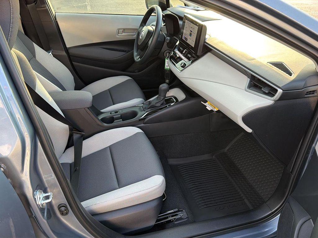 new 2026 Toyota Corolla car, priced at $24,885