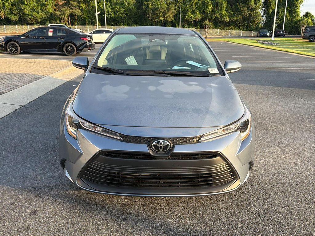 new 2026 Toyota Corolla car, priced at $24,885
