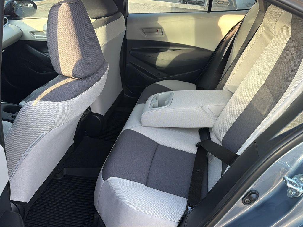 new 2026 Toyota Corolla car, priced at $24,885