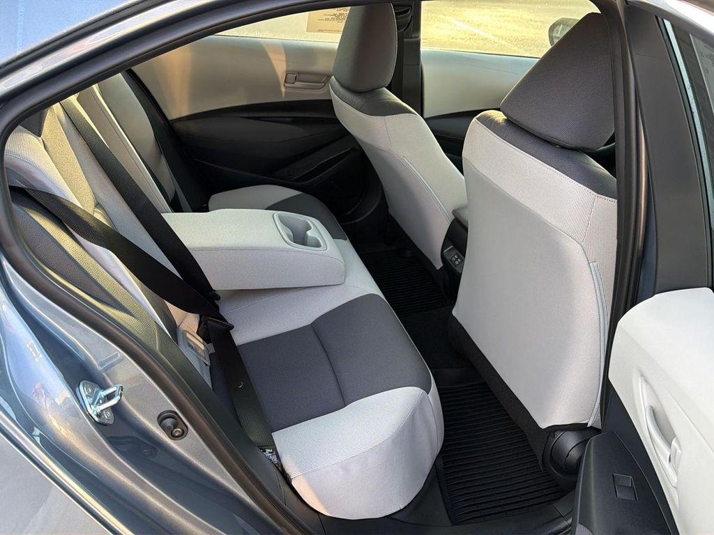 new 2026 Toyota Corolla car, priced at $24,885