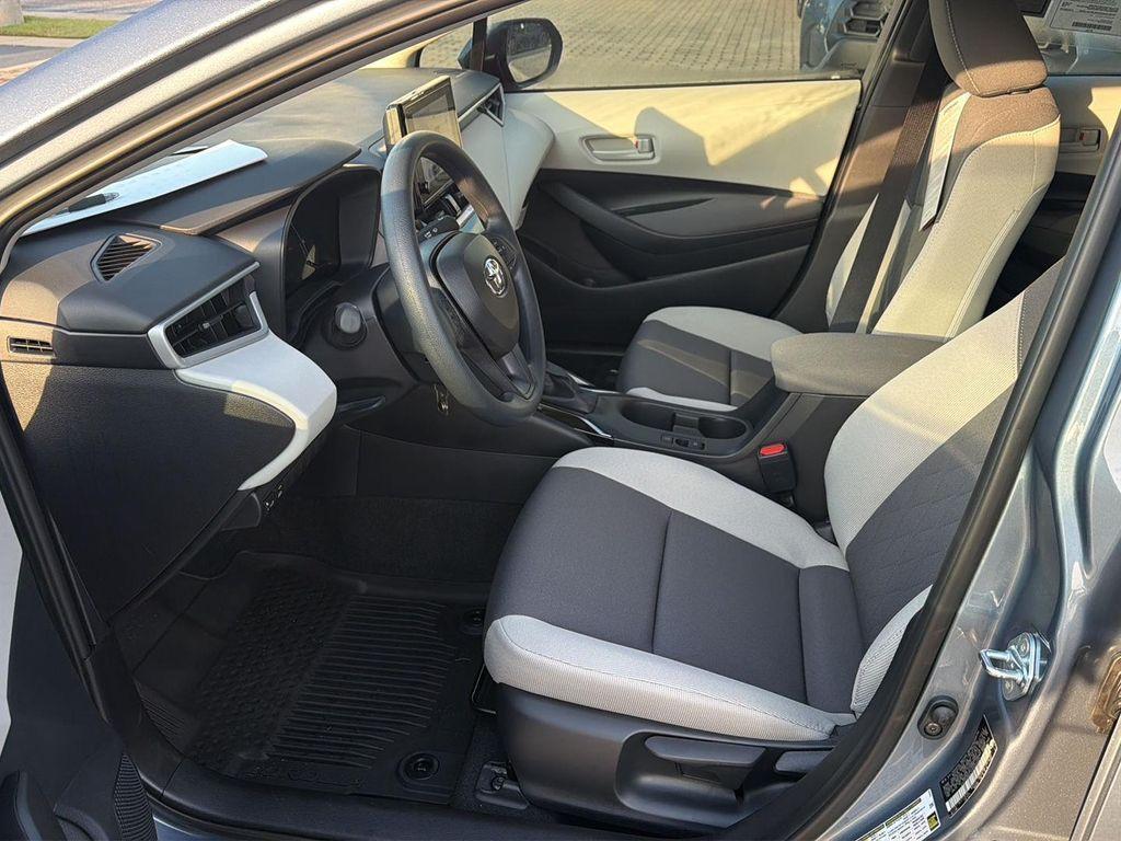 new 2026 Toyota Corolla car, priced at $24,885