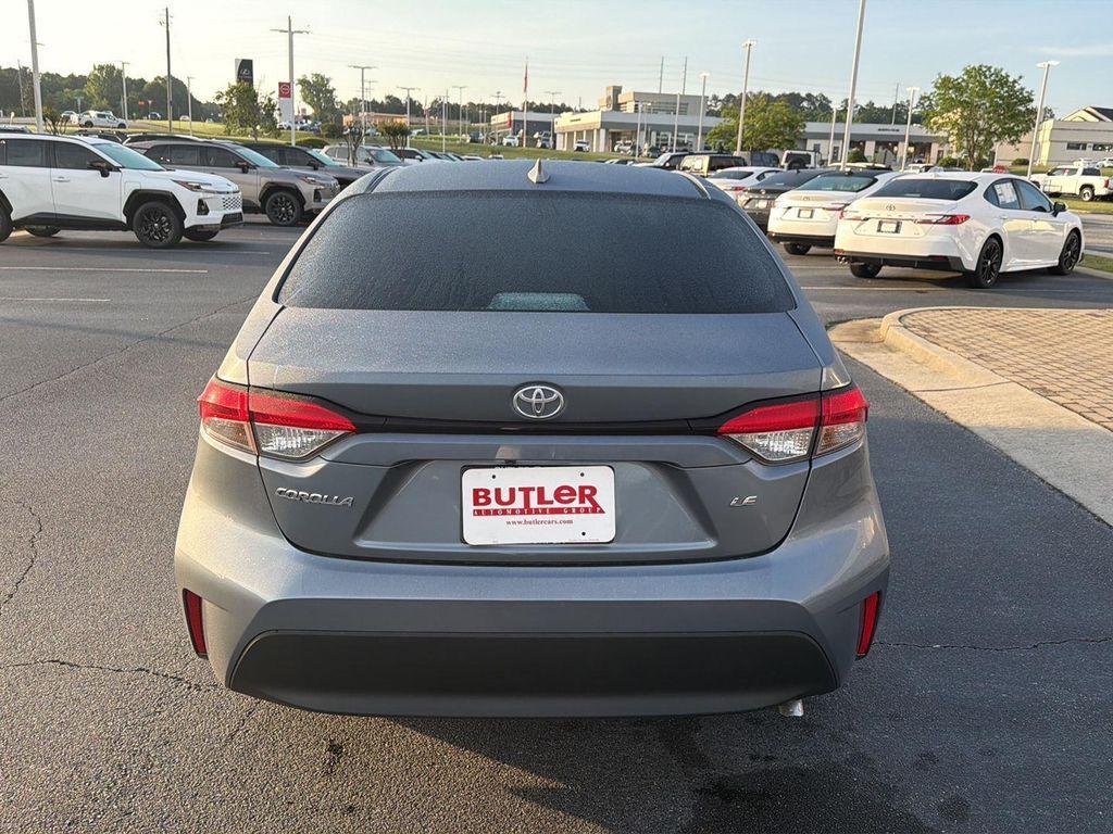 new 2026 Toyota Corolla car, priced at $24,885