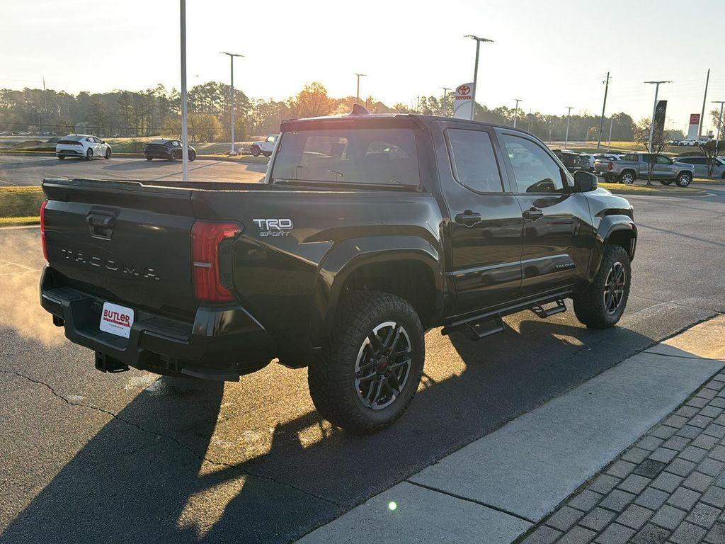 new 2026 Toyota Tacoma car, priced at $43,942
