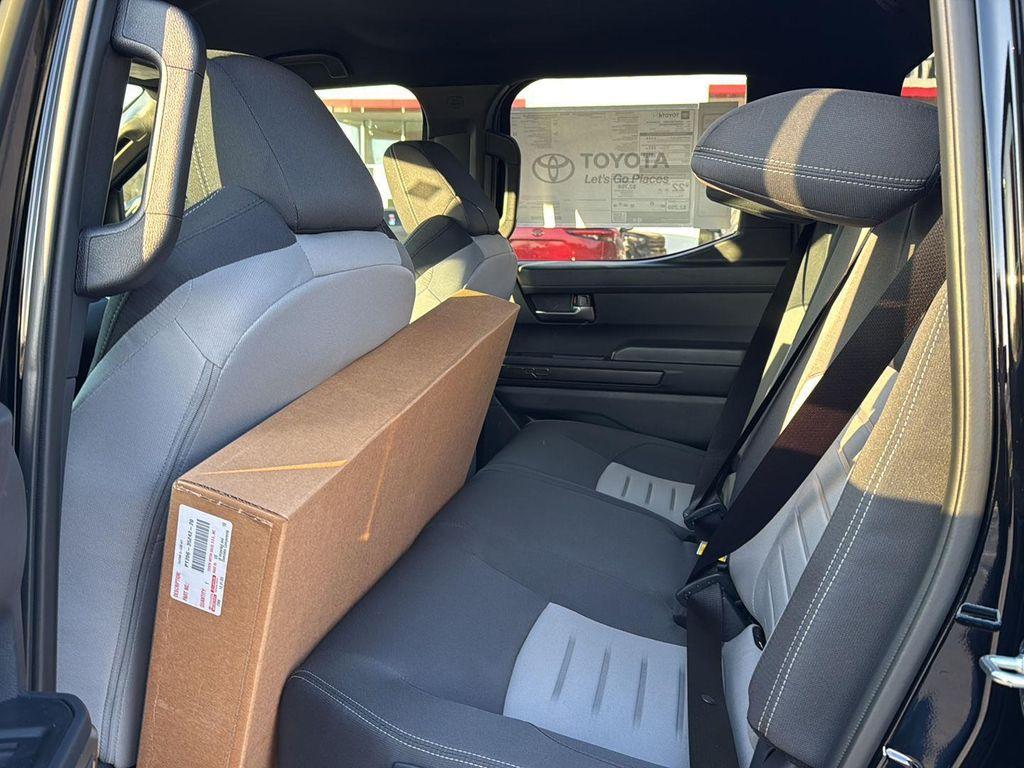 new 2026 Toyota Tacoma car, priced at $43,942