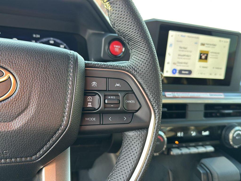 new 2026 Toyota Tacoma car, priced at $43,942