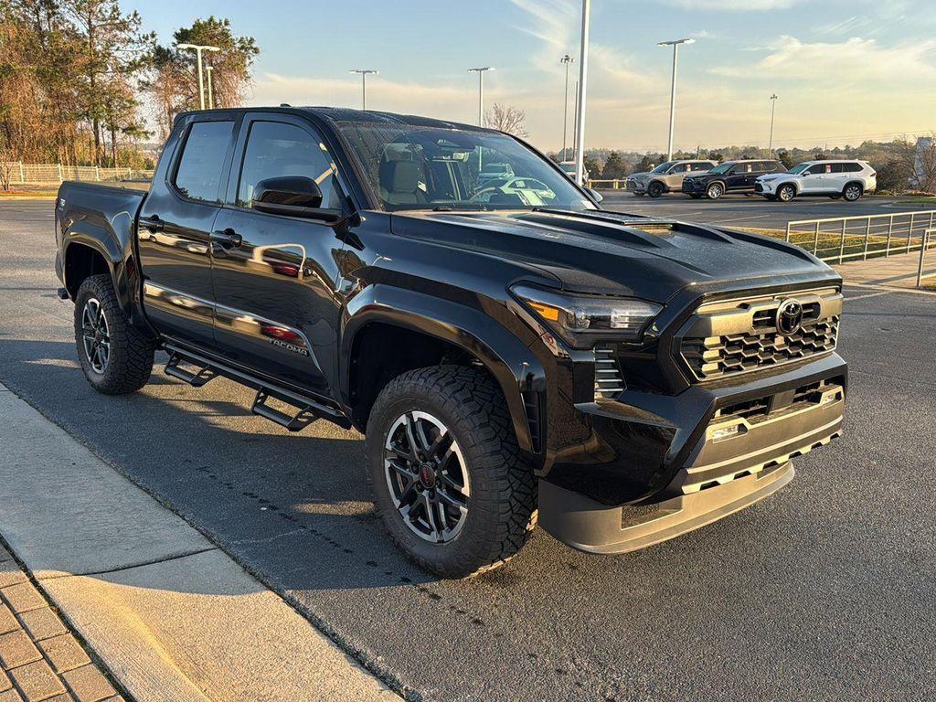 new 2026 Toyota Tacoma car, priced at $43,942