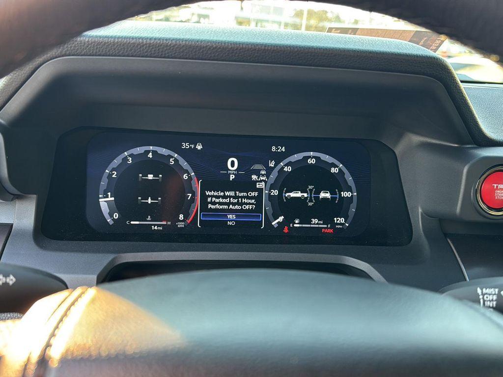 new 2026 Toyota Tacoma car, priced at $43,942