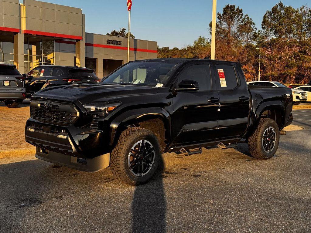 new 2026 Toyota Tacoma car, priced at $43,942