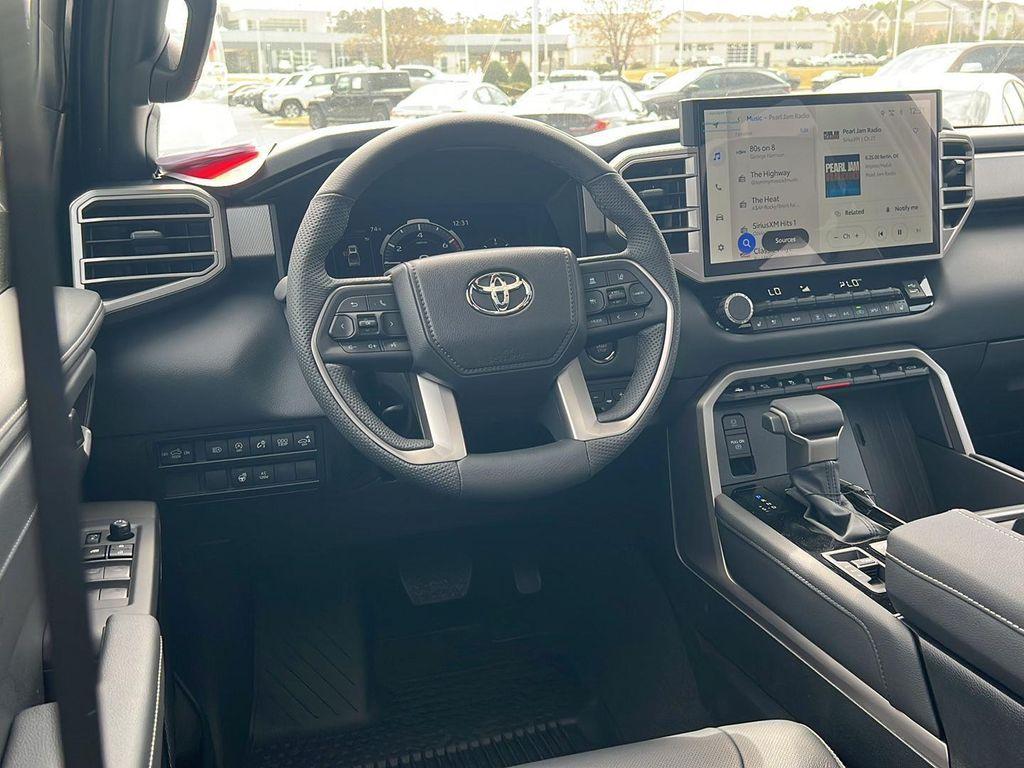 new 2026 Toyota Tundra car, priced at $64,046