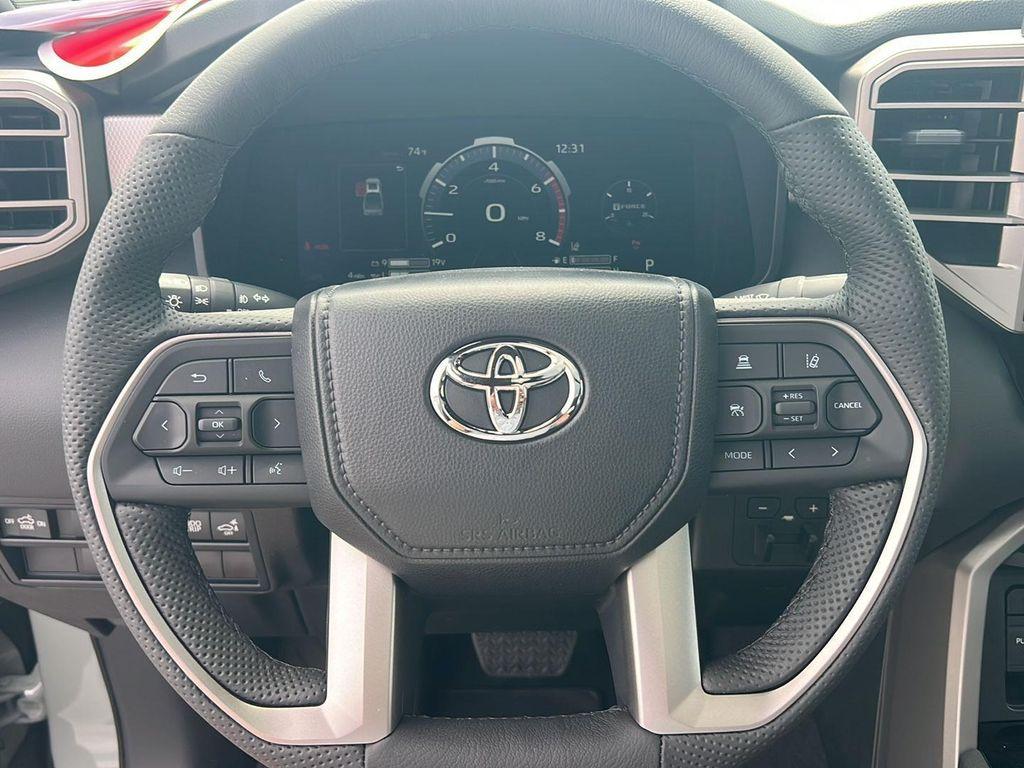 new 2026 Toyota Tundra car, priced at $64,046