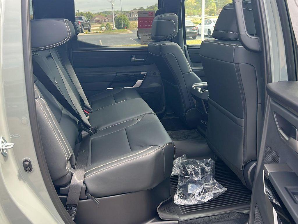 new 2026 Toyota Tundra car, priced at $64,046