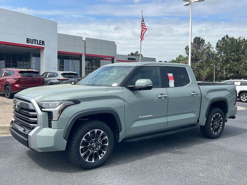 new 2026 Toyota Tundra car, priced at $64,046